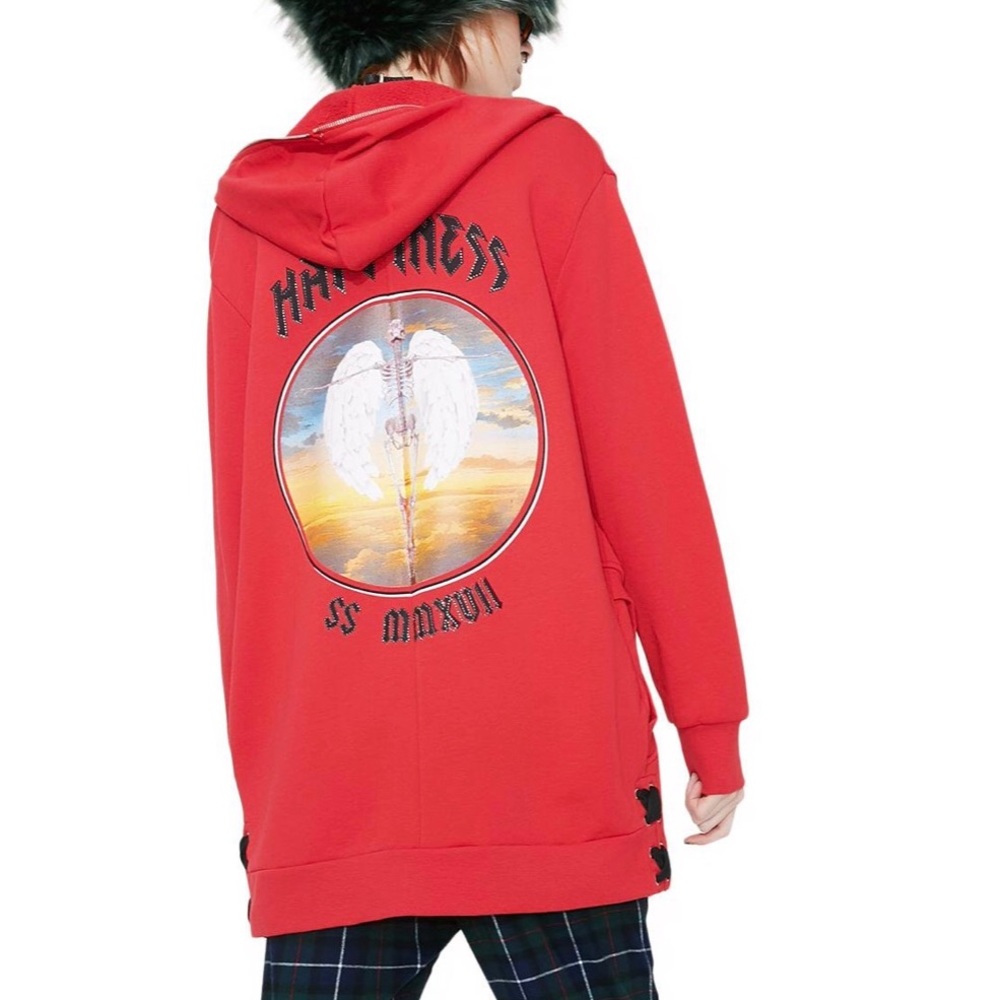 Red Jacket